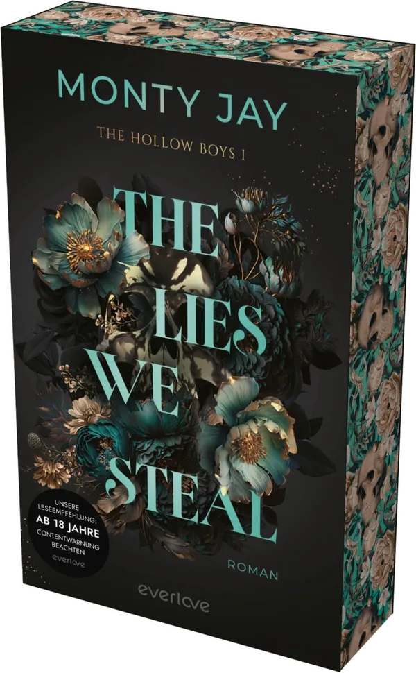 Cover von The Lies we steal