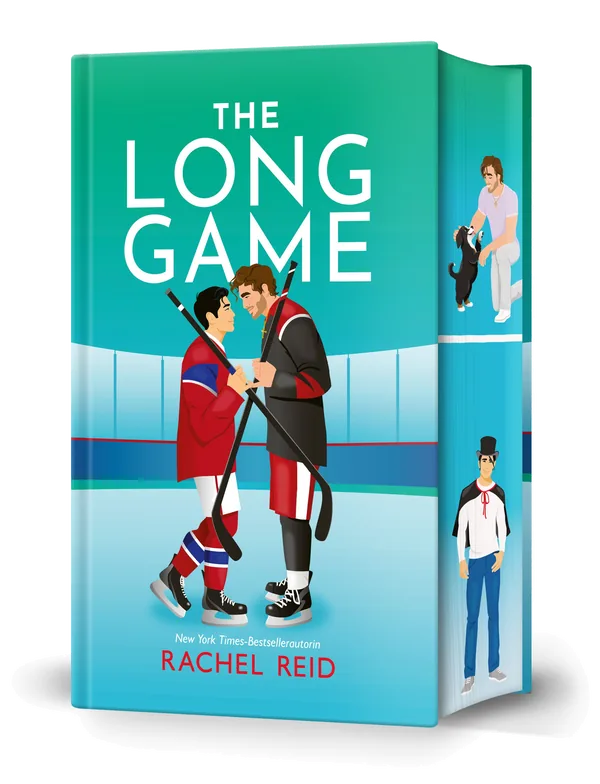 Cover von The Long Game