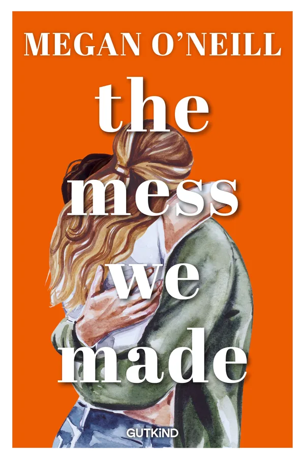 Cover von The Mess We Made