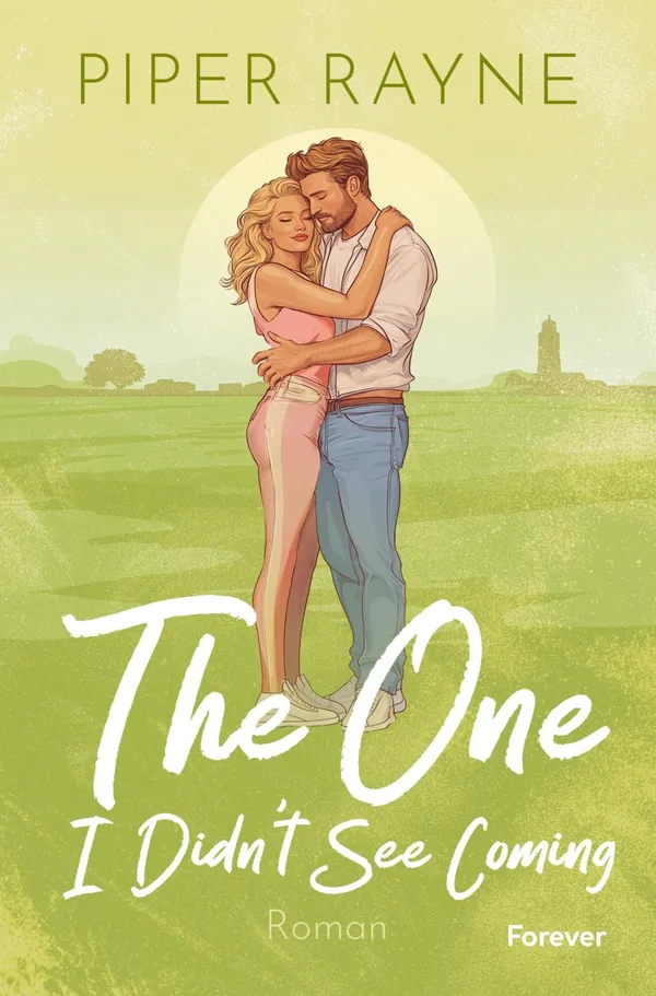 Cover von The One I Didn’t See Coming