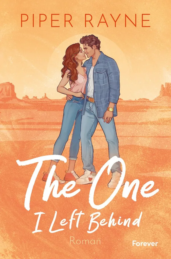 Cover von The One I Left Behind
