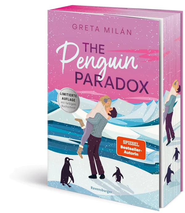 Cover von The Penguin Paradox