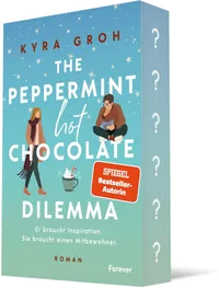 Cover von The Peppermint Hot Chocolate Dilemma