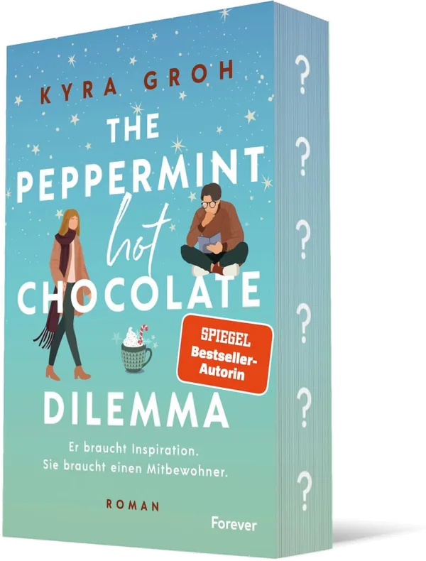 Cover von The Peppermint Hot Chocolate Dilemma