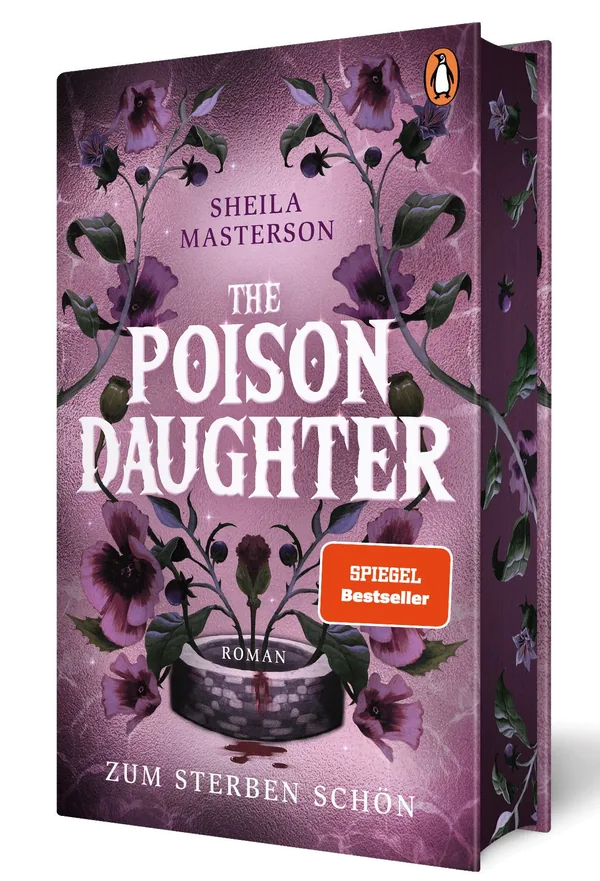 Cover von The Poison Daughter