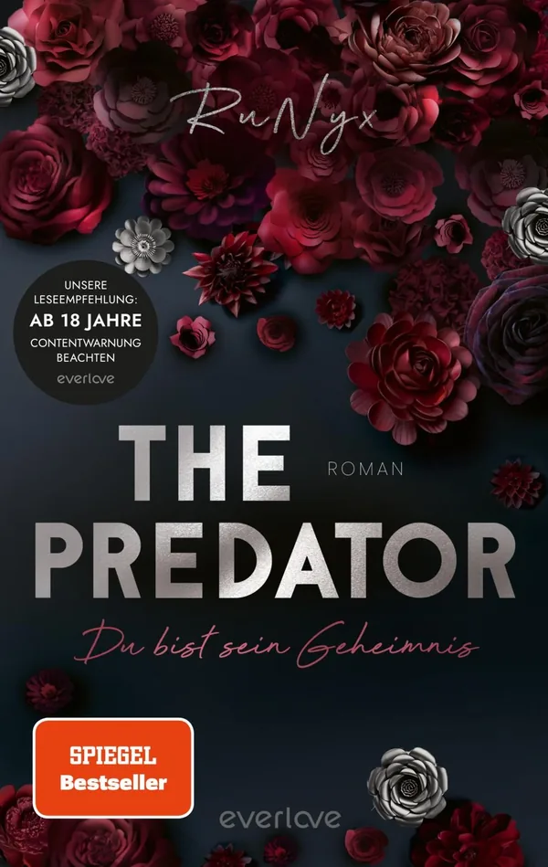 Cover von The Predator – Du bist sein Geheimnis