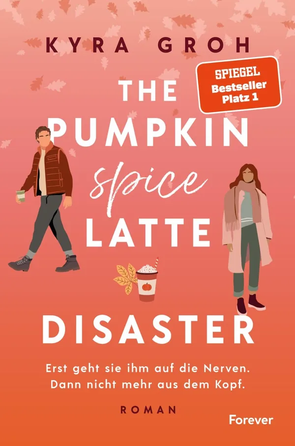 Cover von The Pumpkin Spice Latte Disaster