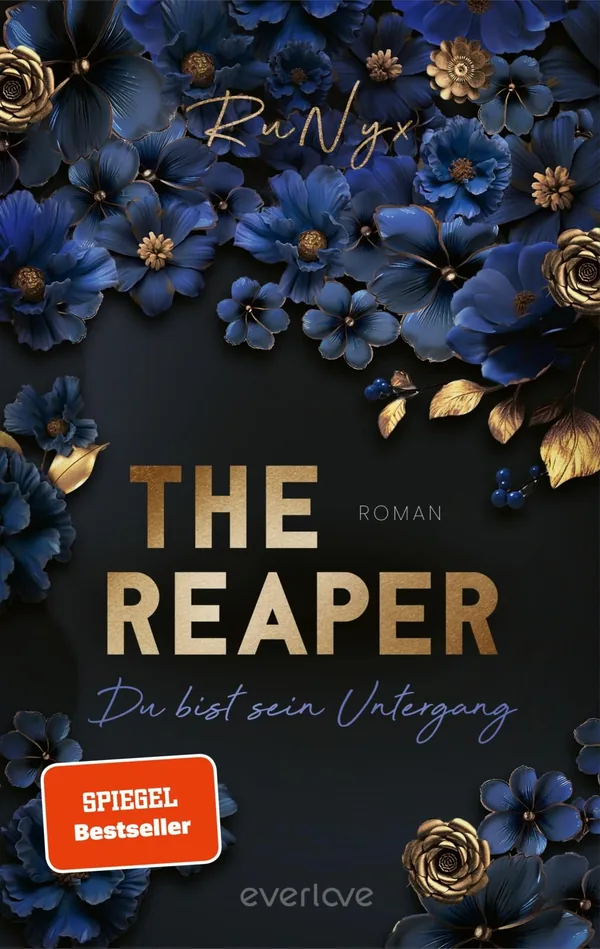 Cover von The Reaper – Du bist sein Untergang