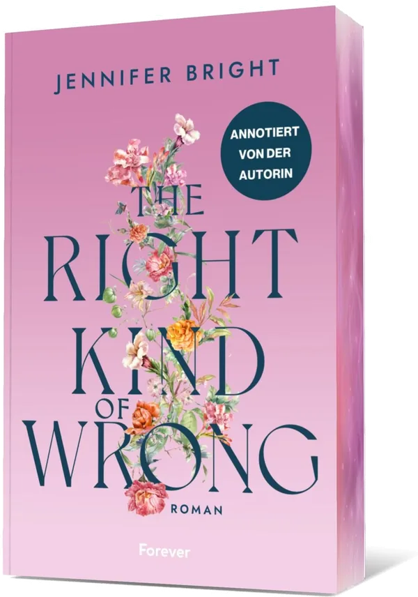 Cover von The Right Kind of Wrong