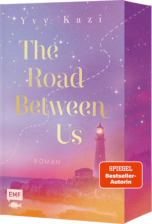 Cover von The Road Between Us