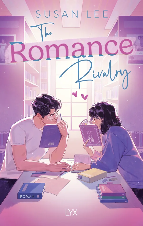 Cover von The Romance Rivalry