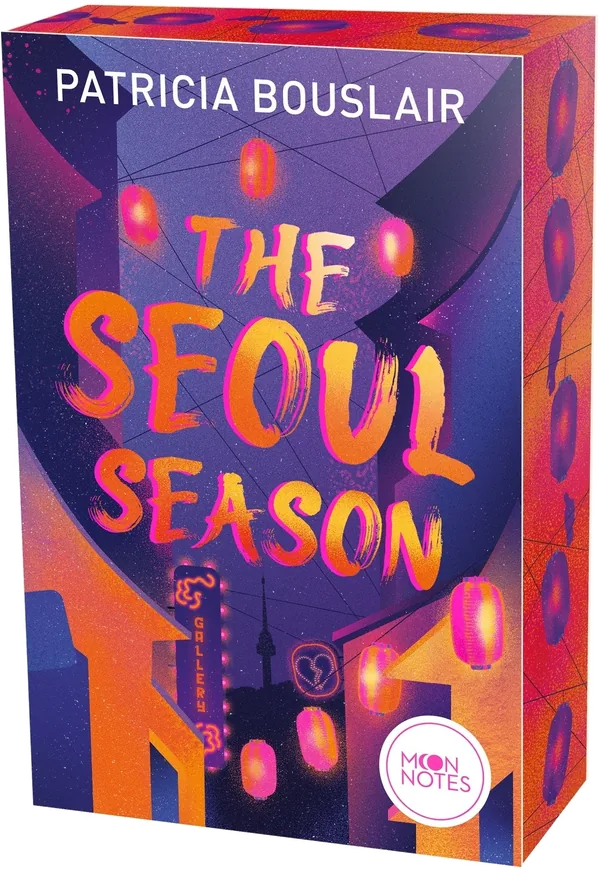 Cover von The Seoul Season