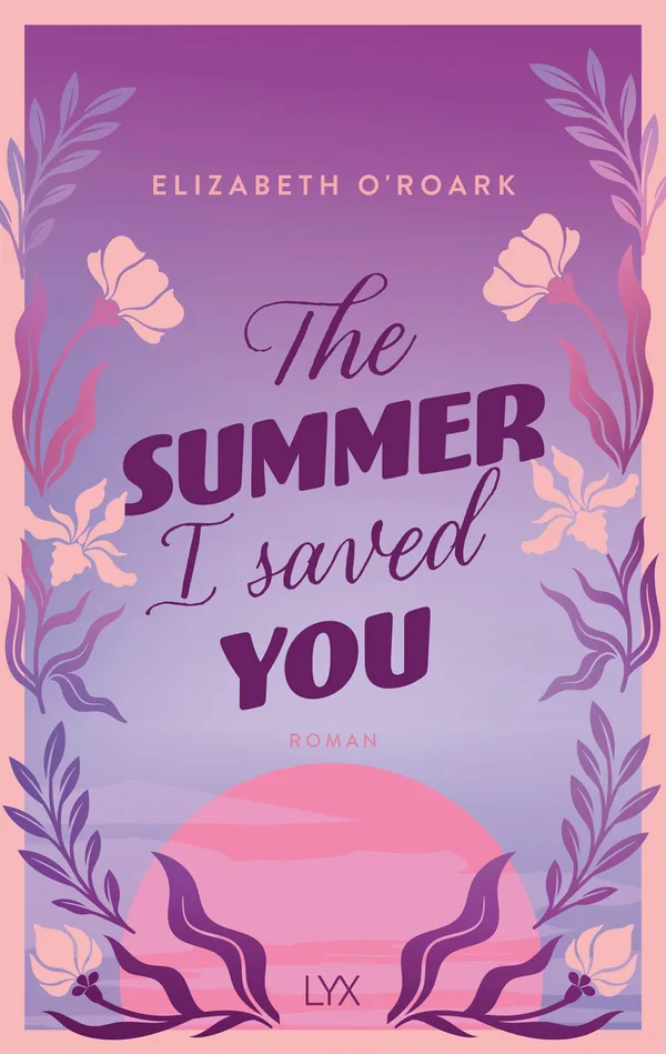 Cover von The Summer I Saved You
