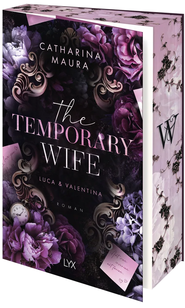 Cover von The Temporary Wife