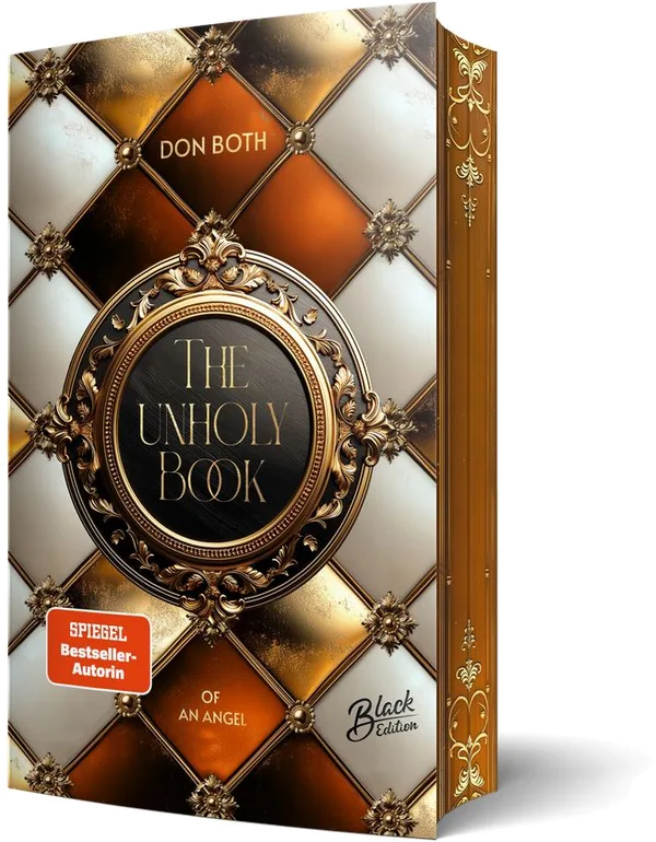 Cover von The unholy Book of an Angel