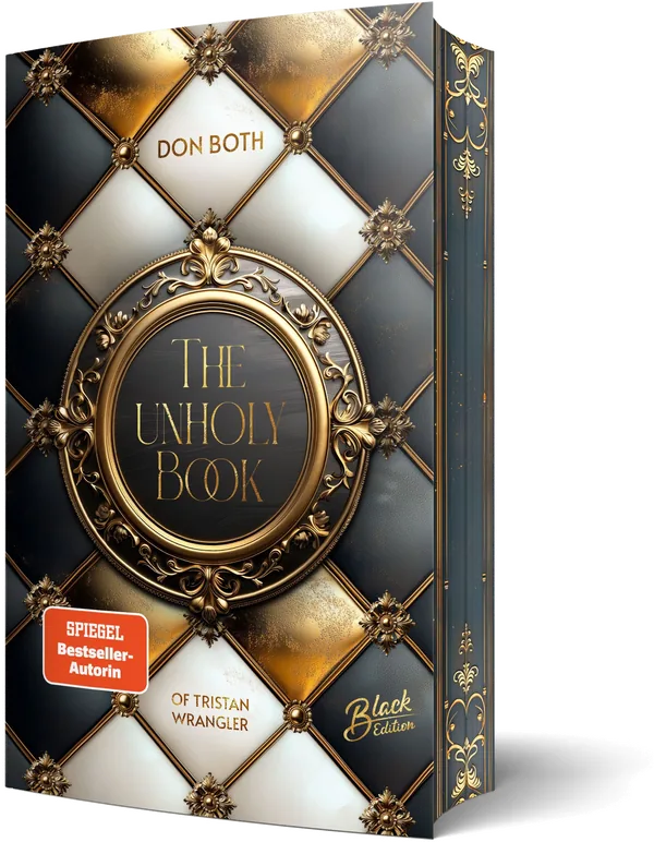 Cover von The unholy Book of Tristan Wrangler