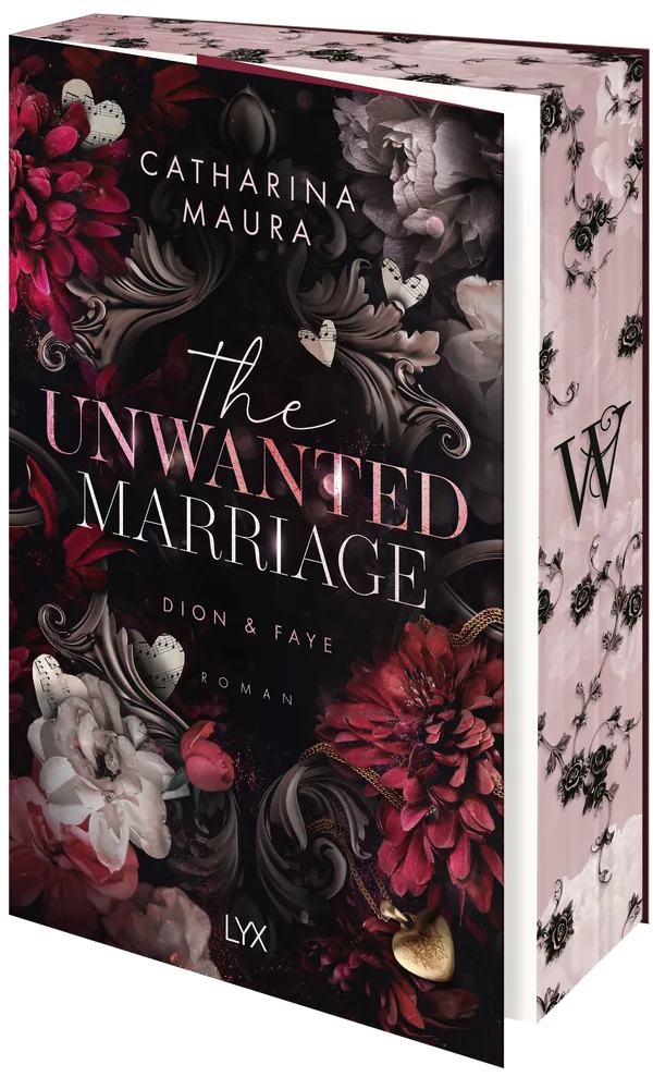Cover von The Unwanted Marriage