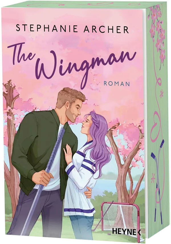 Cover von The Wingman