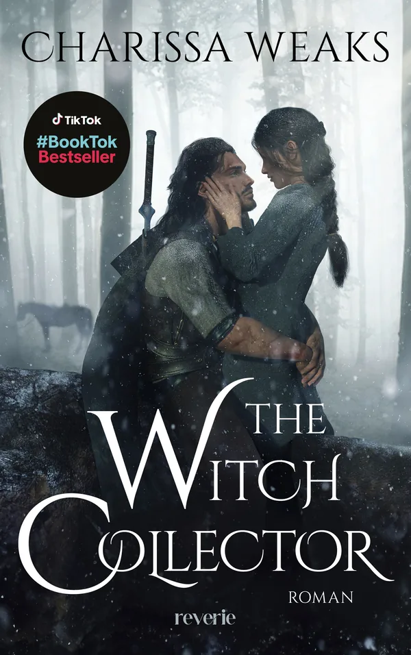 Cover von The Witch Collector