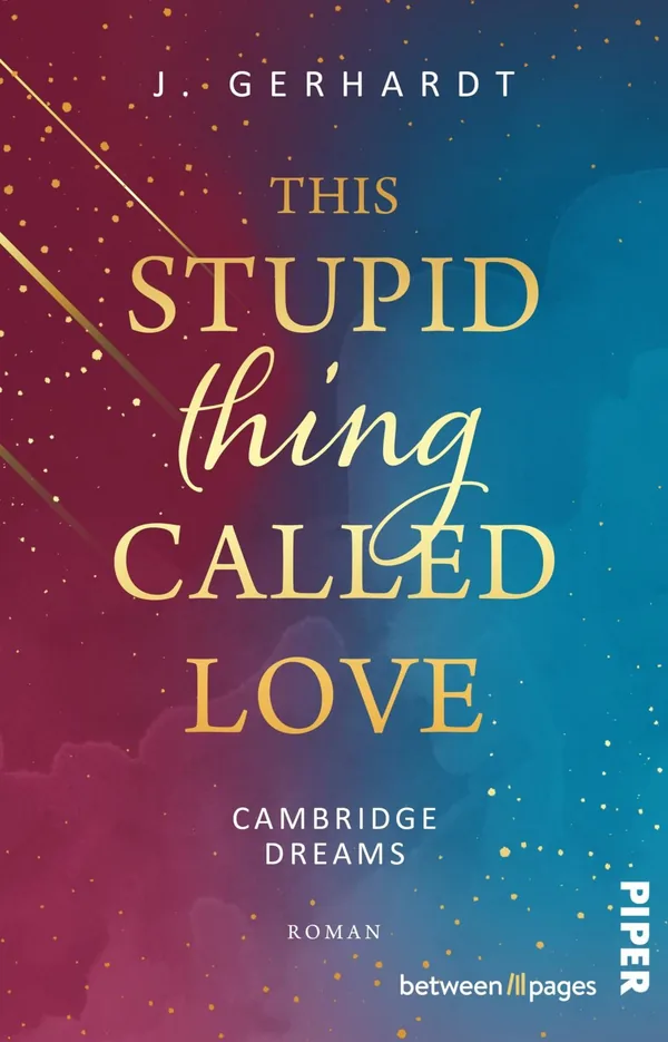 Cover von This stupid Thing called Love