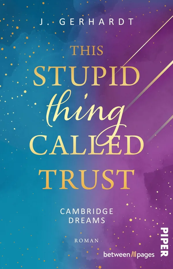 Cover von This stupid Thing called Trust
