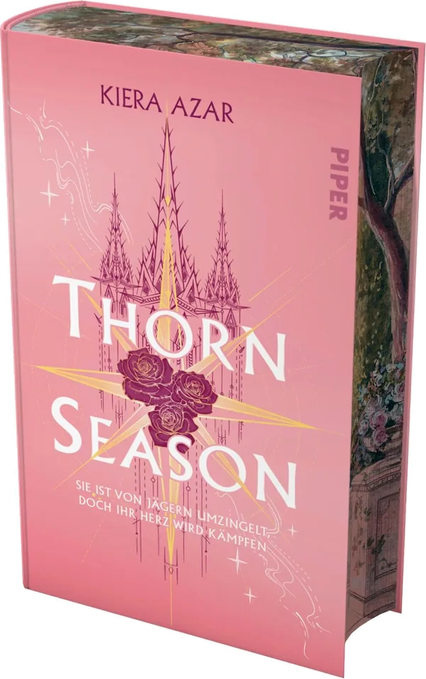 Cover von Thorn Season