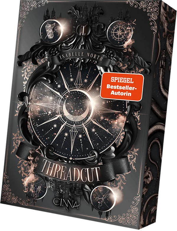 Cover von Threadcut