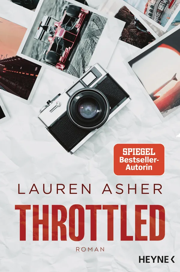Cover von Throttled