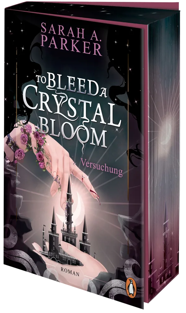 Cover von To Bleed a Crystal Bloom