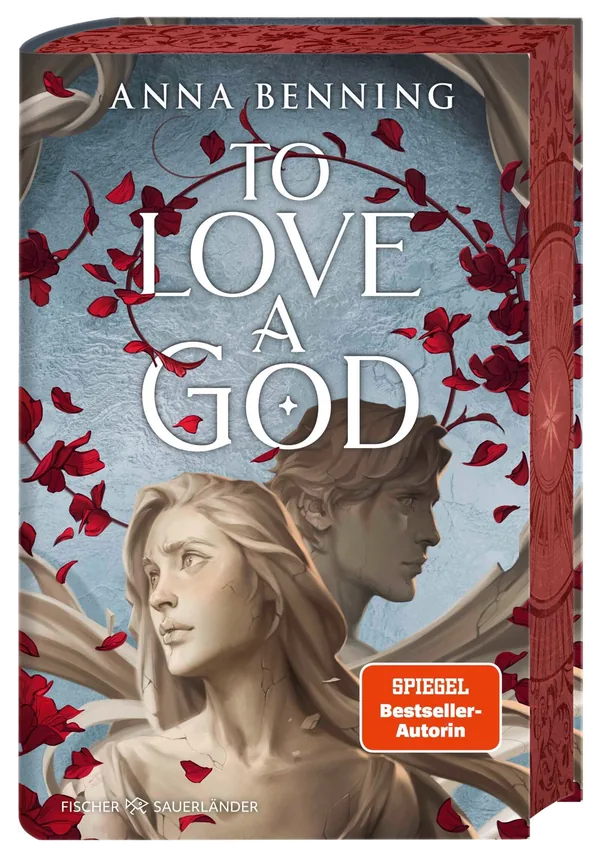 Cover von To Love a God