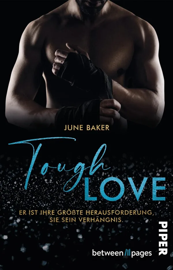 Cover von Tough Love – Er ist ihre größte Herausforderung, sie sein Verhängnis