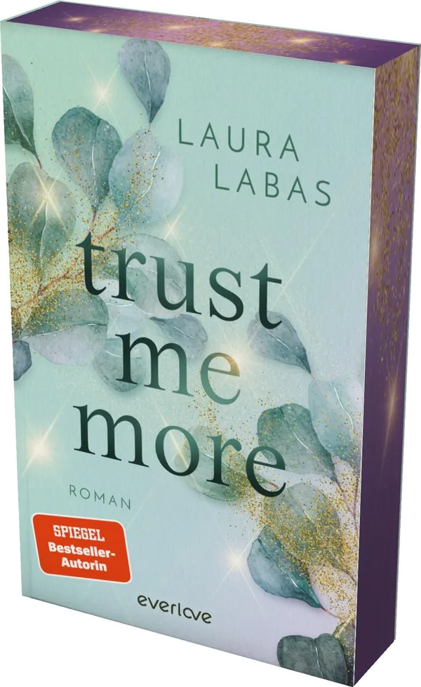 Cover von Trust Me More