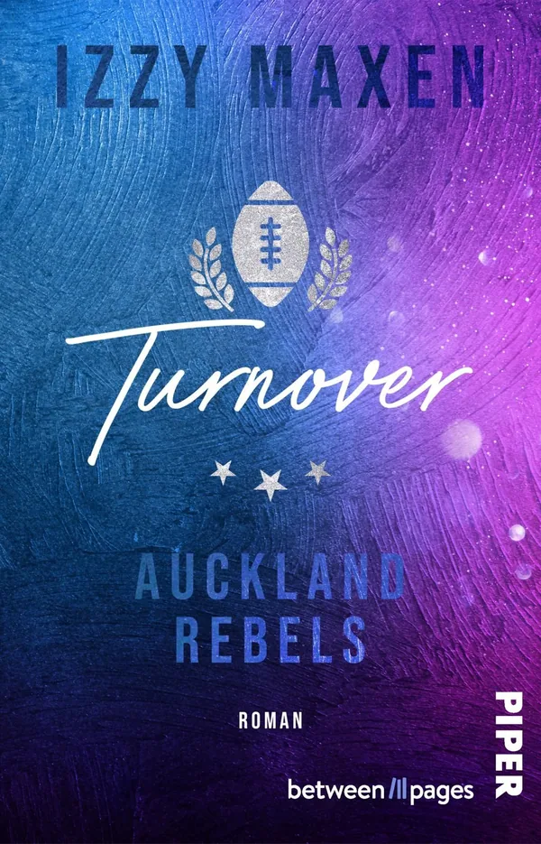 Cover von Turnover