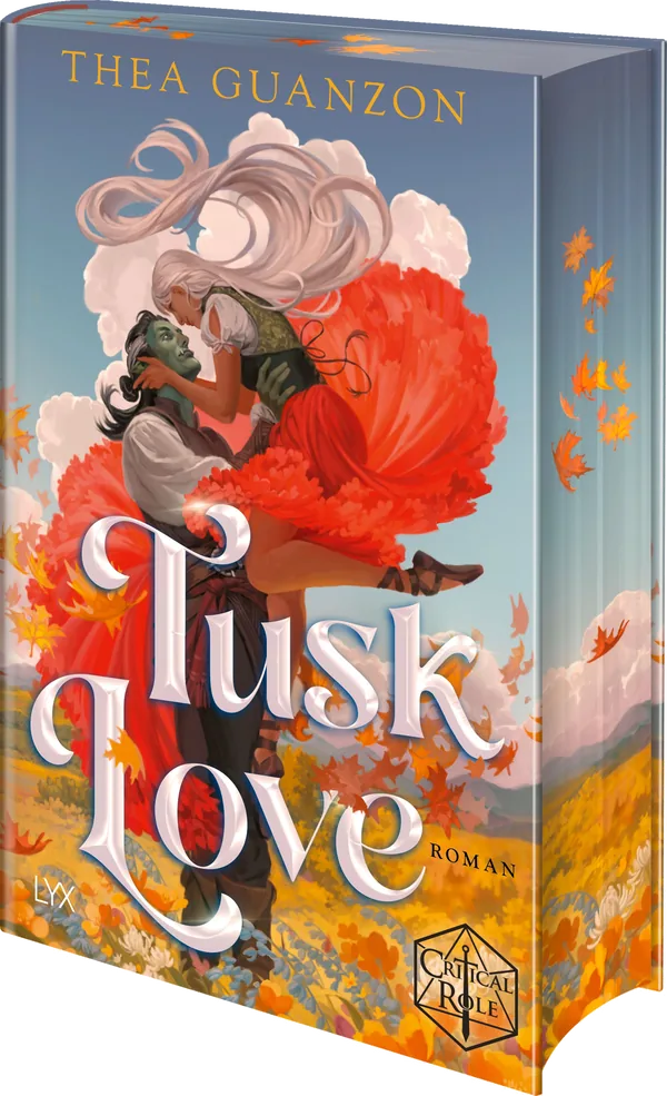 Cover von Tusk Love