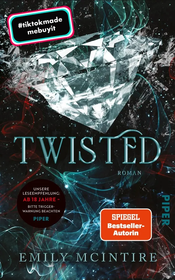 Cover von Twisted