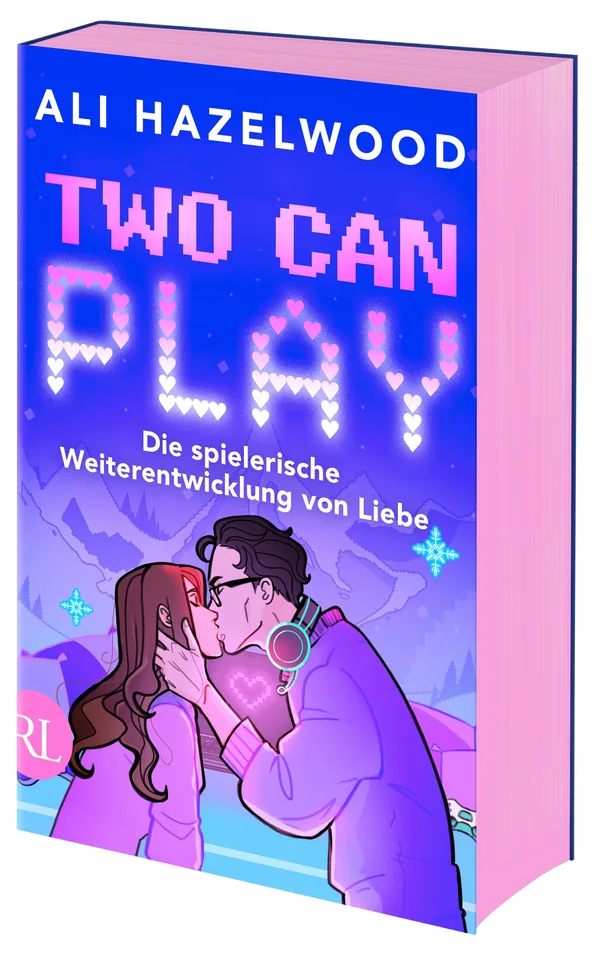 Cover von Two Can Play – Die spielerische Weiterentwicklung von Liebe