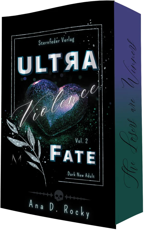 Cover von Ultra Violence – Fate
