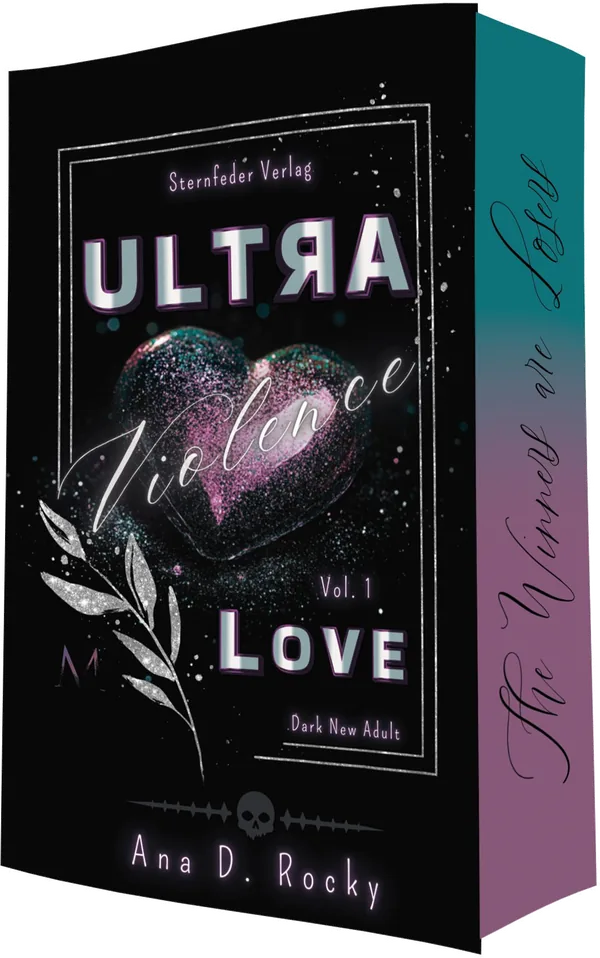 Cover von Ultra Violence – Love