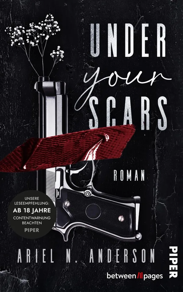 Cover von Under your Scars