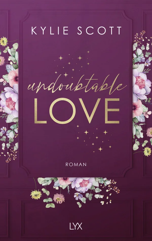 Cover von Undoubtable Love