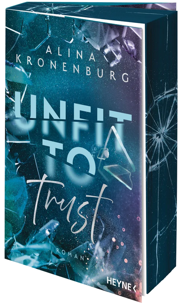 Cover von Unfit to Trust