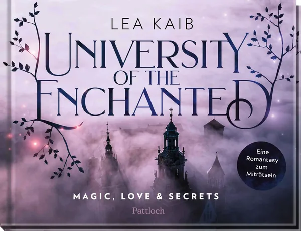 Cover von University of the Enchanted