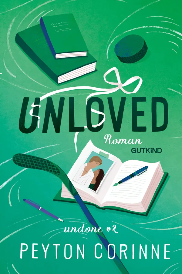Cover von Unloved (Undone 2)