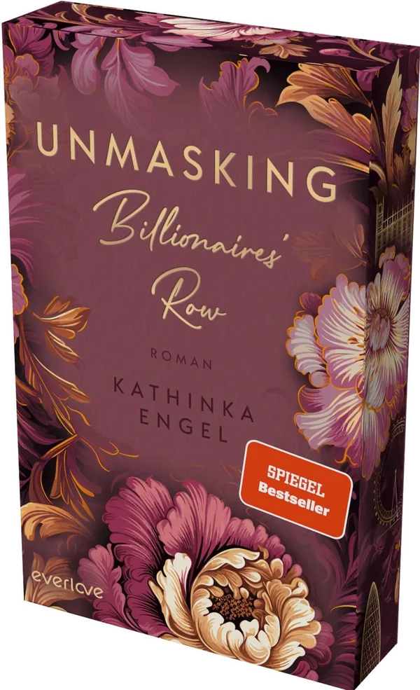 Cover von Unmasking Billionaires’ Row