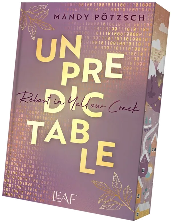 Cover von Unpredictable