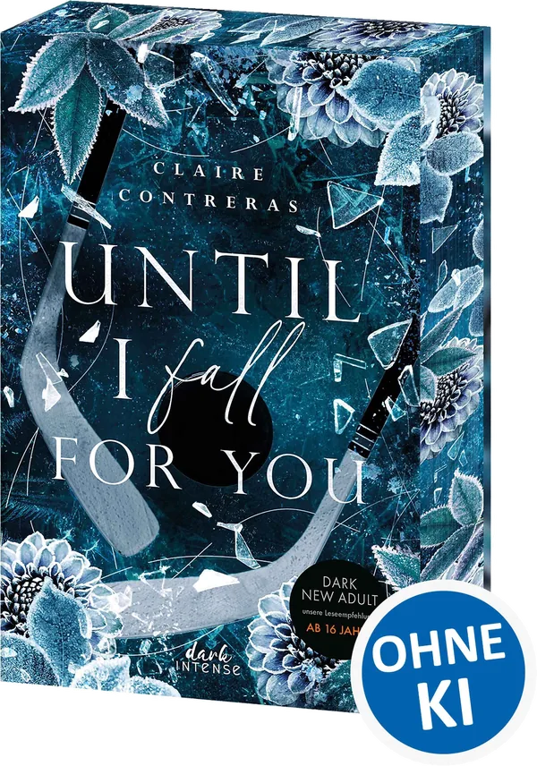 Cover von Until I Fall For You (Fairview Hockey, Band 2)