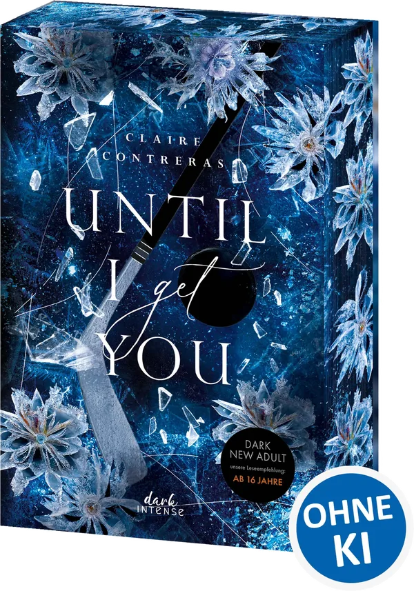 Cover von Until I Get You (Fairview Hockey, Band 1)