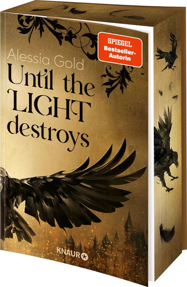 Cover von Until the Light destroys