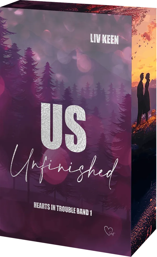 Cover von Us – Unfinished