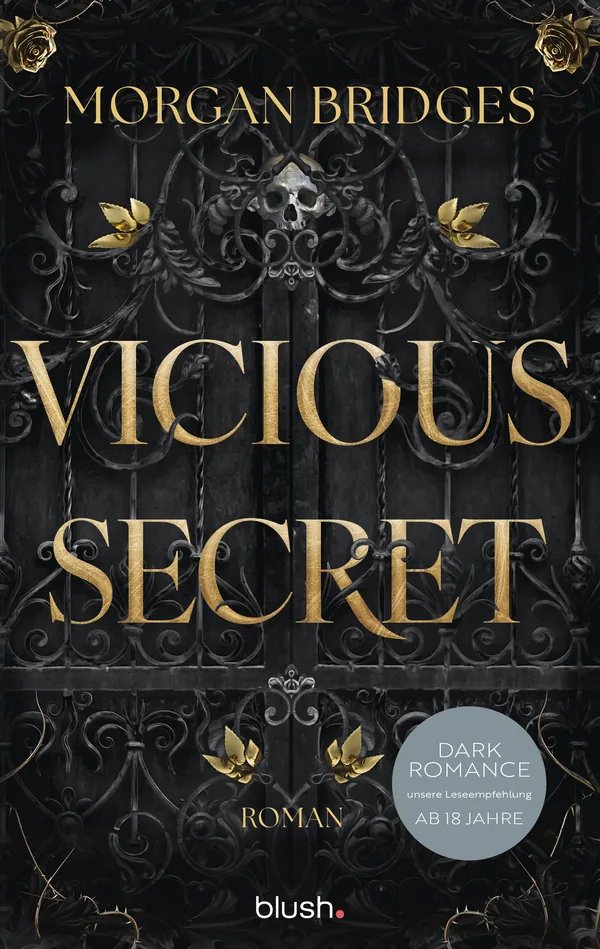 Cover von Vicious Secret